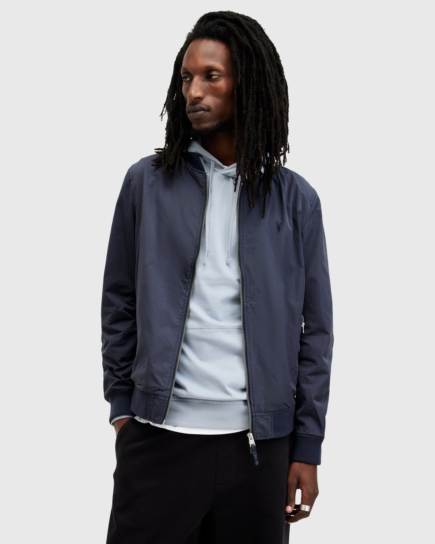 Chaqueta bomber para hombre Bassett