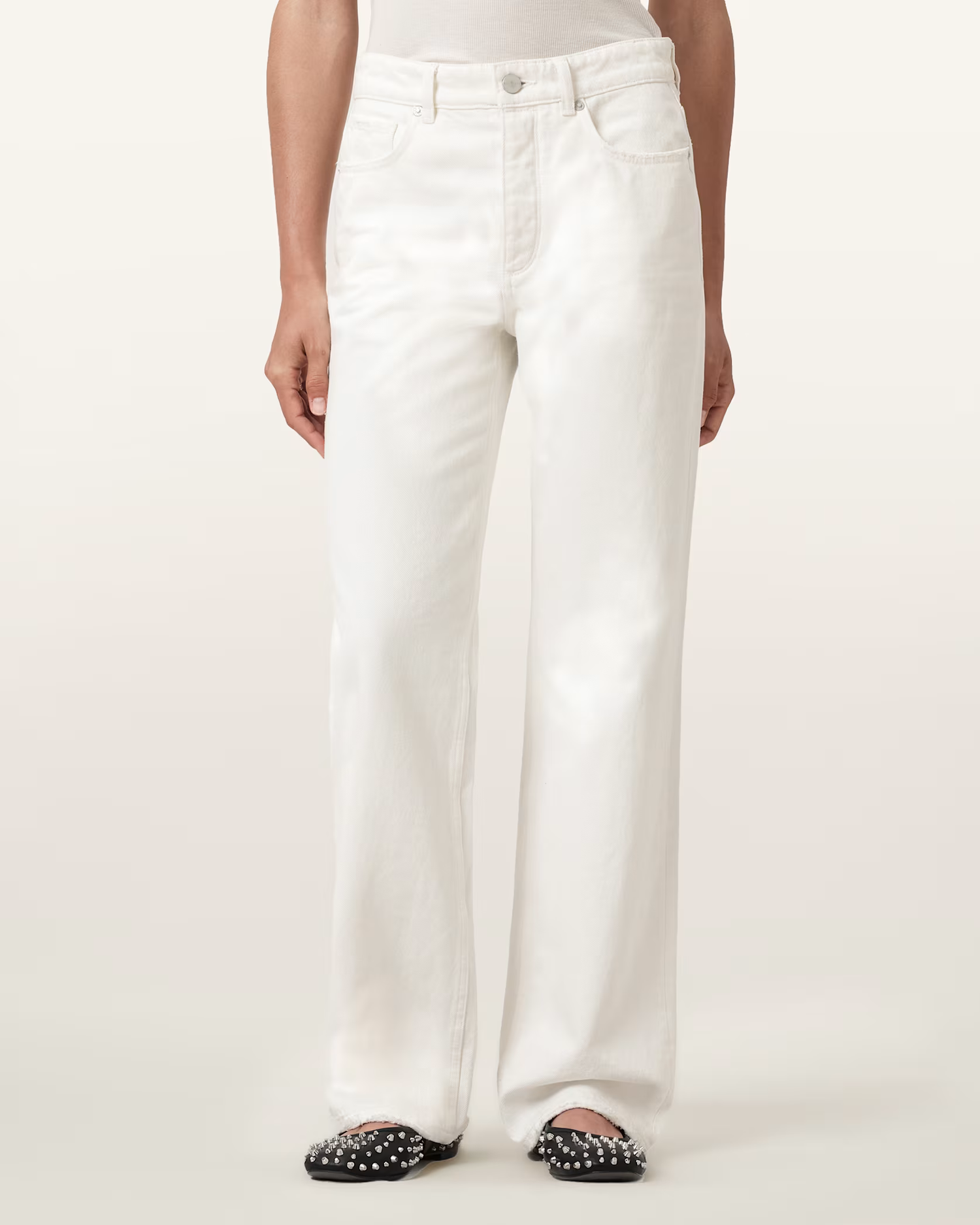 Pantalones vaqueros largos de mujer Brooklyn – Rectos